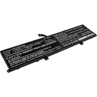 Cameron Sino Lenovo ThinkPad X1 Extreme Gen 3 akku 5050 mAh