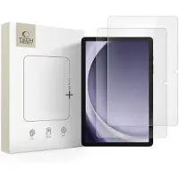 Tech-Protect Samsung Galaxy Tab A9+/A11+ Glass Fit+ Panssarilasi - 2 kpl. - Kirkas