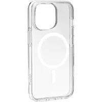 Puro iPhone 15 Pro Max Kuori LITE MAG PRO Läpinäkyvä Kirkas