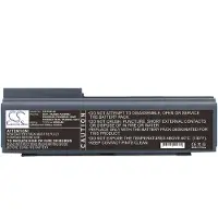 Cameron Sino Toshiba Tecra 8100 Tecra 8100A Tecra 8100B Tecra 8100C Tecra 8100D Tecra 8100E Tecra 8100F Tecra 8100G Tecra 8100H Tecra 8100J Tecra 8100K akku 4500 mAh