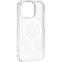 Puro – iPhone 15 Pro Max LITE MAG TPU case, magnets, transparent (PUIPC15P67LITEMAGTR)