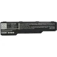 Cameron Sino Dell XPS M1730 akku 6600 mAh