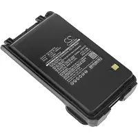 Cameron Sino Akku Kaksisuuntainen radio Icom IC-V80E, IC-U80E, IC-V80 jne. varten.