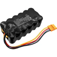 123accu Akku PLC:hen ABB Robotics 3HAC-2530-1, 3HAC12929-1, 3HAC-5051-1 ja muille.