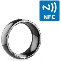 24.Se Jakcom R4 Smart Ring 60mm iOS- ja Android-laitteille