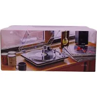 Audio-Technica AT-LP70XBTBS levysoitin, musta