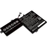 24hShop Akku Kannettava tietokone, Kannettava tietokone Lenovo, Ideapad S540 15 ja muut.