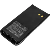 Cameron Sino Akku Kaksisuuntainen radio Vertex HX280S, HX280, HX280E jne. varten.