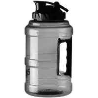 Atom Suuri 2,5 litran XXL Shaker-pullo / vesipullo kuntosalille
