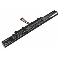 24.Se Asus kannettavan tietokoneen P1440FA / P1440FA-3410 yhteensopiva akku 2800mAh