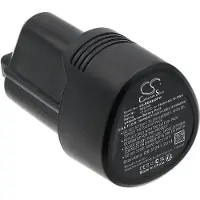Cameron Sino AEG R86048 Li-ion 12 V akku 1500 mAh