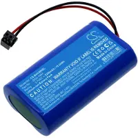 Cameron Sino Akku tutkimus, testi, Laitteet Bacharach PCA-400:lle PCA-400:lle