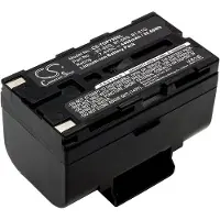 Cameron Sino Akku tutkimus, testi, Laitteet Topcon Field Controller FC100, FC100 ja muut.