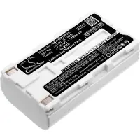 123accu Akku tutkimus, testi, Laitteet Topcon Field Controller FC100, FC100 ja muut.