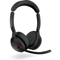 Jabra evolve2 55 link380c ms stereo stand