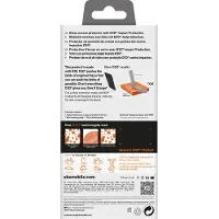 SBS Extreme Mag D3O MagSafe case for iPhone 16 Pro - clear
