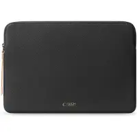Tech-Protect Fleece Laptop Bag 13-14- black