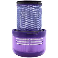 24.Se Yhdistelmäsuodatin Dyson V12 Slim -malliin