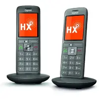 Gigaset CL660 HX Duo anthracite