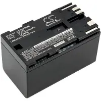 24.Se Canon BP-955 akku - 5200 mAh