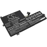 24.Se Lenovo kannettavan tietokoneen 300w Gen 3 82J1001HSP / 300w Gen 3 82J10017HV yhteensopiva akku 3900mAh