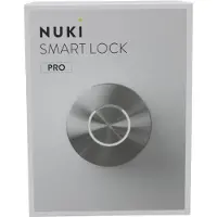 Nuki Smart Lock PRO Smart door lock
