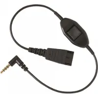 Jabra LINK Mobile QD to 3.5mm iPhone 6/6S