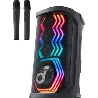 Anker Soundcore Rave 3S musta