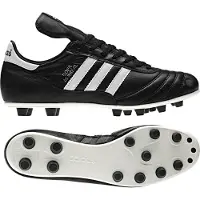 Adidas Copa Mundial Fg - Musta/valkoinen - Nurmi (Fg), koko 48