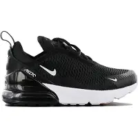Nike Tennarit 'Air Max 270' musta / valkoinen