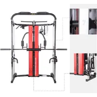 HMS Fitness Atom hauislihas, rintakehä, nelipäiset jalat, hauislihas, hauislihas