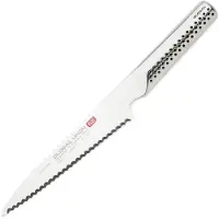Global - Ukon yleisveitsi aaltohampainen 15 cm GUS-22