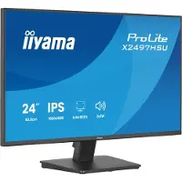 Iiyama X2497HSU-B1 24" IPS LCD with 4-si