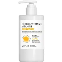 APLB Retinol Vitamin-C Body Wash 300ml