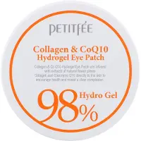 Petitfee Collagen &amp; CoQ10 Hydrogel Eye Patch 60pcs
