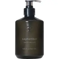 Björk & Berries September Hand & Body Wash 400 ml