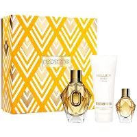 Rabanne Million Gold For Her 90ml Eau De Parfum Gift Set