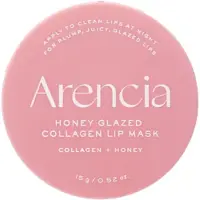Arencia Honey Glazed Collagen Lip Mask with Honey - 15 g