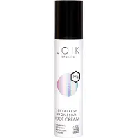 Joik Organic Soft & Fresh Magnesium Foot Cream Jalkavoide 50ml