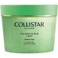 Collistar Cryoactive Talasso Scrub 600g