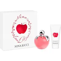 Nina Ricci Nina 80ml Eau De Toilette Gift Set