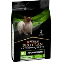 Purina 3,8kg PRO PLAN Veterinary Diets Hypoallergenic Small & Mini koiran kuivaruoka
