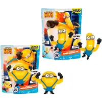 Famosa Minions Joustava Hahmo 2 Mallia Satunnainen Toimitus Lajiteltu