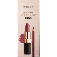 INGLOT Flamingo Kiss Gift Set