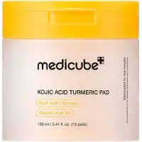 Medicube Kojic Acid Turmeric Pad 160ml