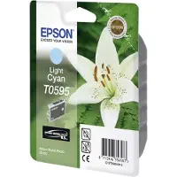 Epson T0595 Mustepatruuna vaalea cyan
