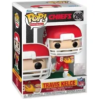 Funko POP! Pop Vinyl Chiefs Travis Kelce - Red - ONE SIZE