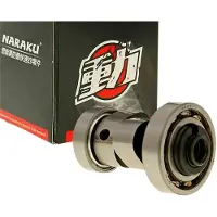 NARAKU Mbk Flame X 125 04-15/x-over 125 13/yamaha Xc 125 C 04-10 Nokka-akseli
