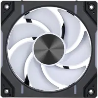 Phanteks D30-120 Reversed Airflow D-RGB PWM -tuuletin, musta, 120 mm, 3 kpl