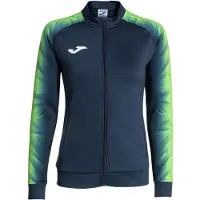 Joma Elite Xi Kokovetoketjullinen Collegepaita